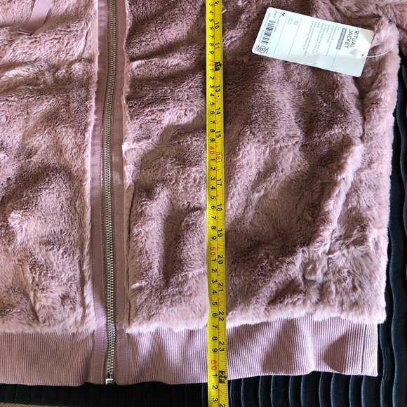 Athleta Jackets & Coats Nwt Athleta Ritual Jacket Dogwood Mauve